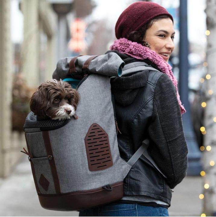 Image du produit Kurgo Sac à dos K9 (Chien, Chat, Lavable en machine, Respirant)