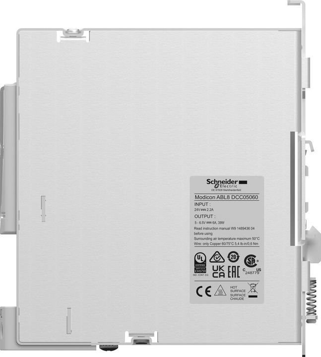 Actual product image Schneider Electric Phaseo Power Supply