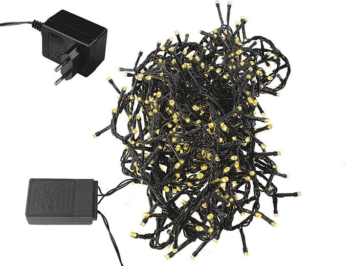 Produktbild Svenska Living LED-Lichterkette 700 LEDs warm 14m (0.20 m)