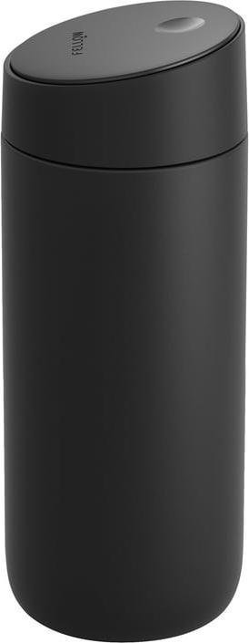 Produktbild Fellow Carter Slide Mug – Schwarz – Isolierbecher 473 ml (0.47 l)