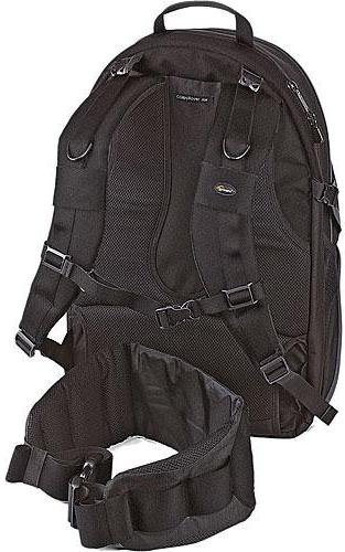 Actual product image Lowepro CompuRover AW, professional camera backpack (Photo backpack)
