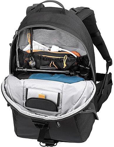 Actual product image Lowepro CompuRover AW, professional camera backpack (Photo backpack)