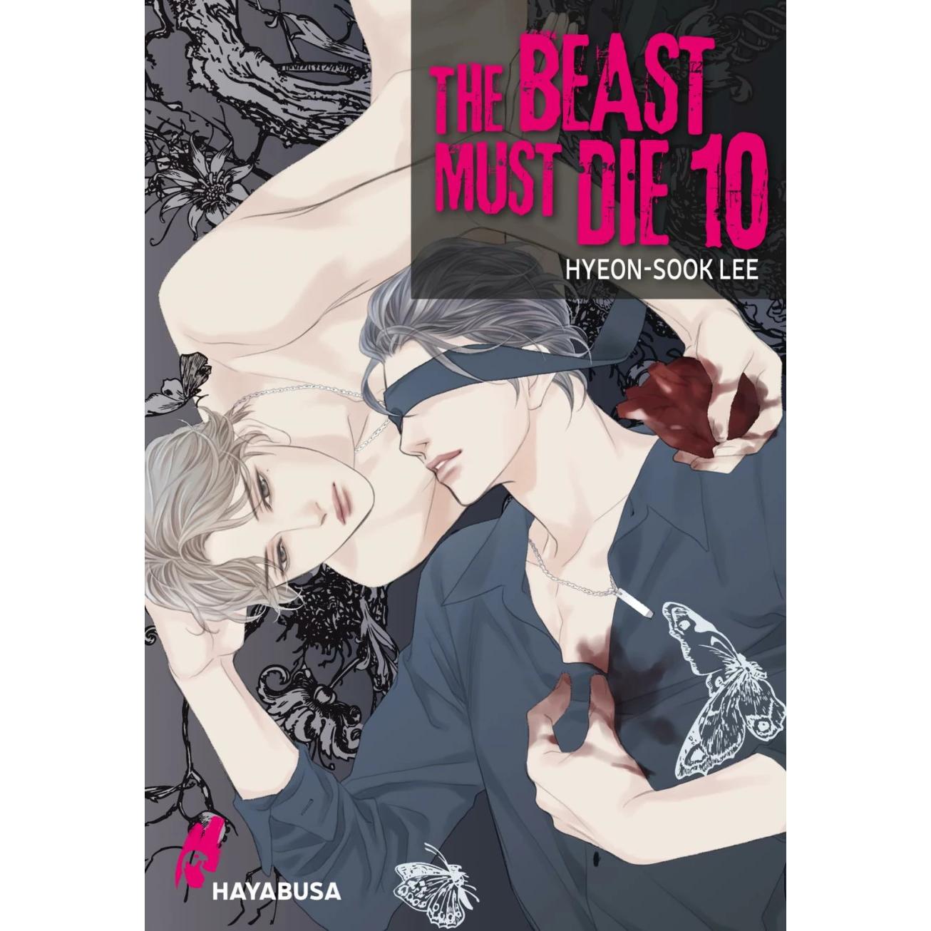 The Beast Must Die 10, Belletristik von Hyeon-sook Lee, Melissa Florian