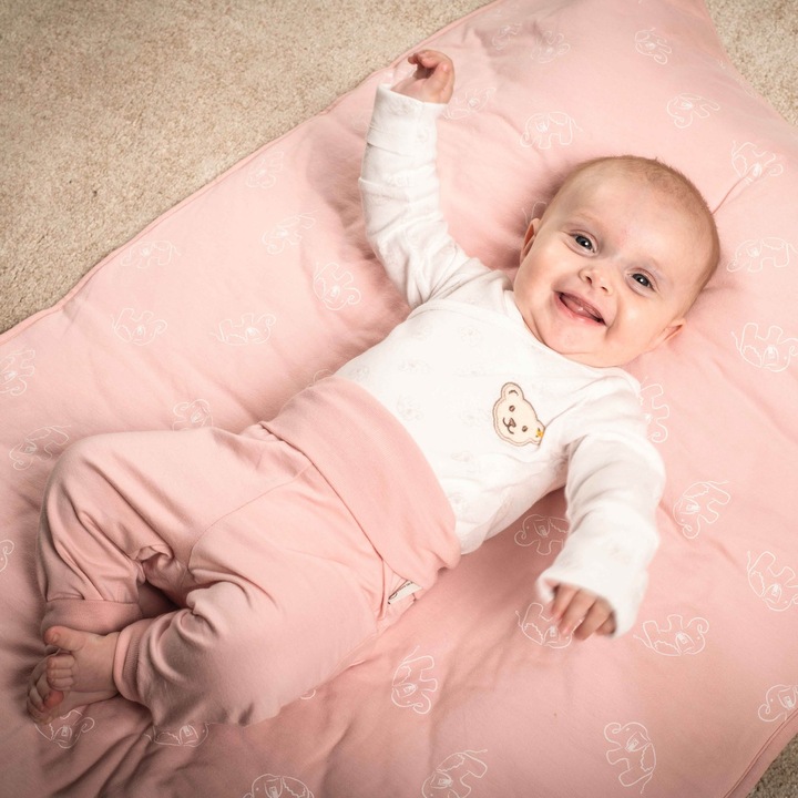 Produktbild Steiff Wohndecken Casual (65 x 95 cm)