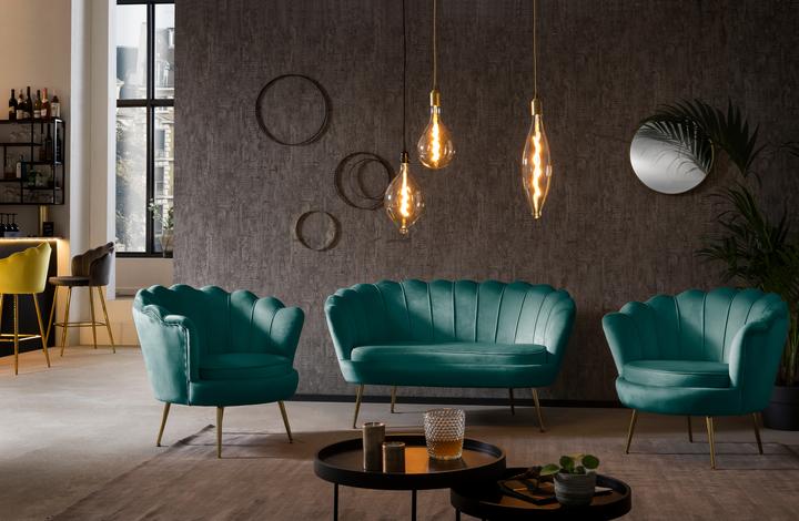 Produktbild SalesFever Fabian (2-Sitzer)