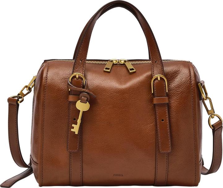 Immagine prodotto Fossil Borsa Carlie in pelle 26 cm
