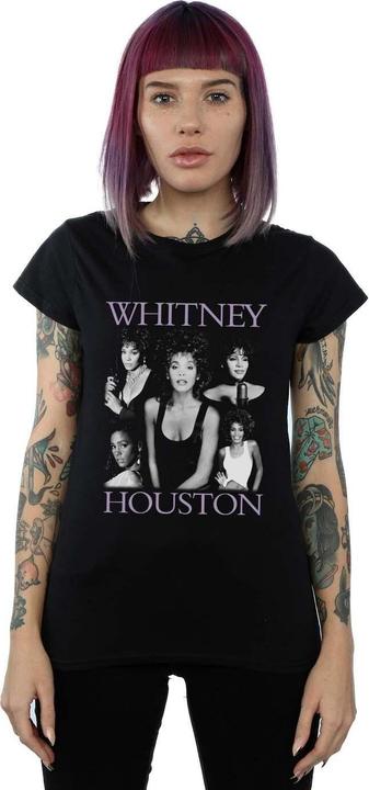 Produktbild Whitney Houston Multiple Pose TShirt (XL)