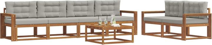 vidaXL Outdoor-Sofa