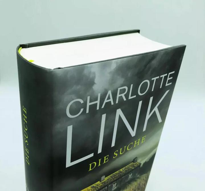 Produktbild Die Suche (Deutsch, Charlotte Link, 2018)