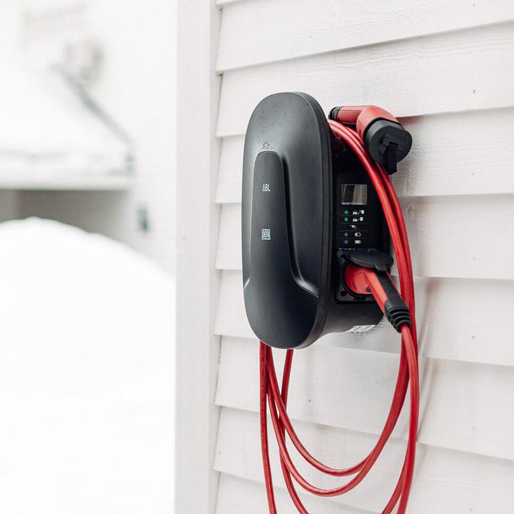 Produktbild Defa auto Type 2 | eConnect 5 meter (Typ 2, 13.80 kW, 20 A, 5 m)