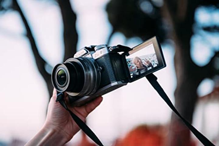 Produktbild Nikon Z fc Kit (16 - 50 mm, 20.90 Mpx, DX)