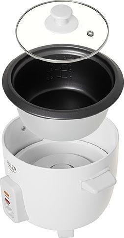 Actual product image Adler Rice cooker