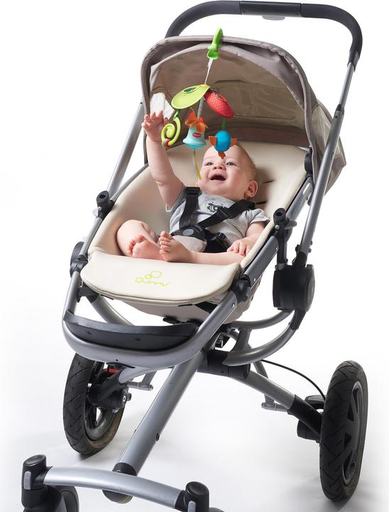 Actual product image Tiny Love Pack and Go Mini Mobile Forest