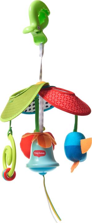 Actual product image Tiny Love Pack and Go Mini Mobile Forest