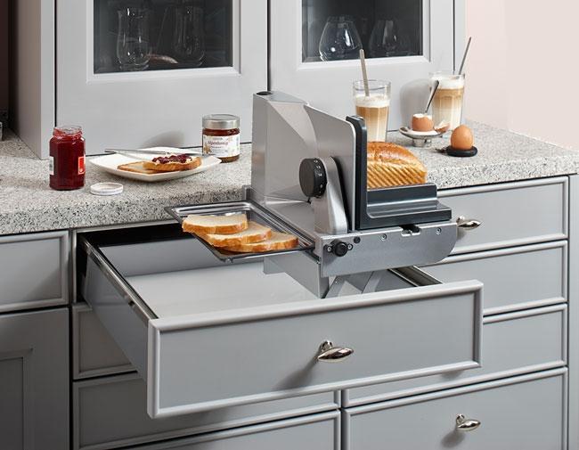 Produktbild Dr. Ritter Einbau-Allesschneider AES 72 SR