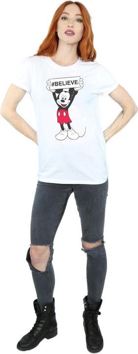 Produktbild Disney Mickey MouseBelieve TShirt (3XL)