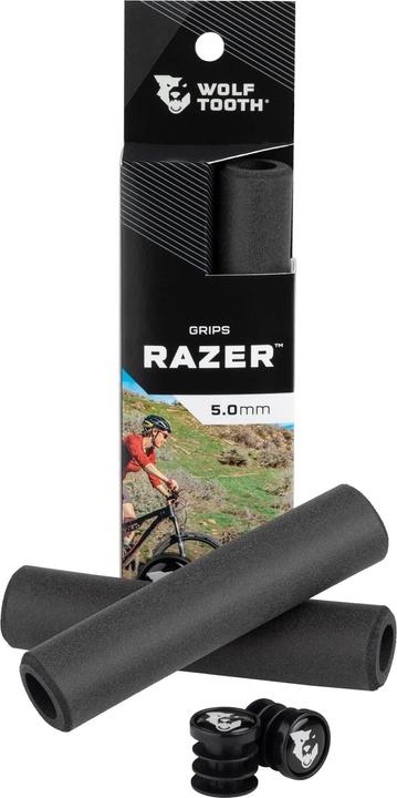 Actual product image Wolf Tooth Razer