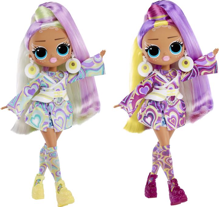 Actual product image MGA OMG Sunshine Makeover - Sunrise