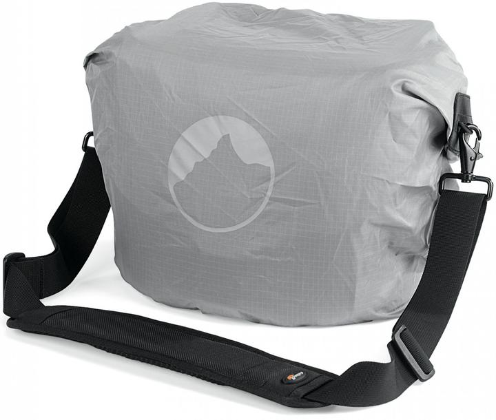 Actual product image Lowepro Stealth Reporter D550 AW, shoulder bag, black (Camera shoulder bag)