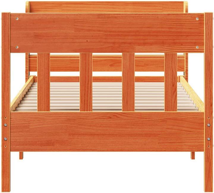 Image du produit vidaXL Bettgestell (100 x 200 cm)