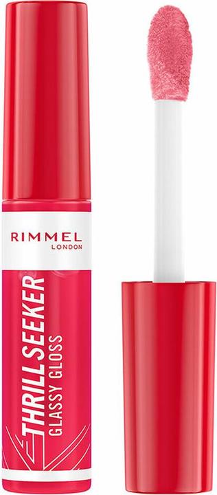 Actual product image Rimmel London Thrill Seeker Glassy Gloss (600 Berry ice cream)