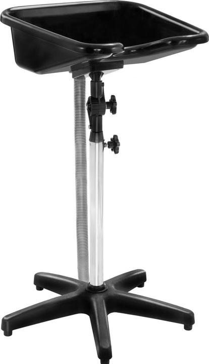 Physa Hairdressers sink - 47 x 43 x 86 cm - Black