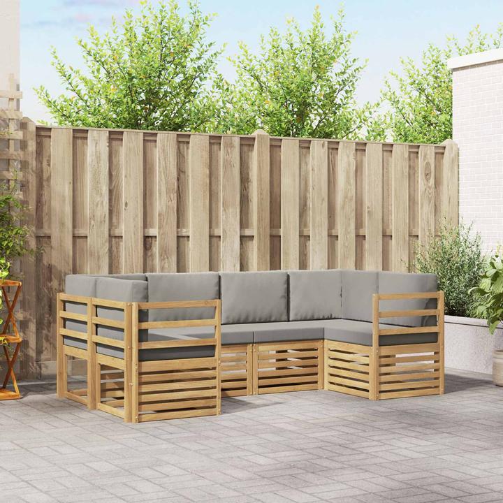 Produktbild vidaXL Outdoor-Sofa