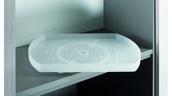 Productafbeelding Hettich Draaiplateau Comfort Spin, 360° draaibaar