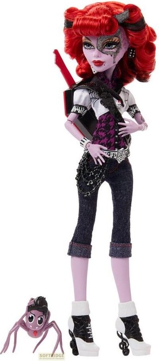 Immagine prodotto Monster High Operetta