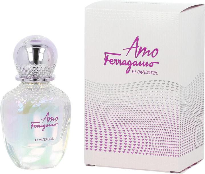 Produktbild Salvatore Ferragamo Amo Ferragamo Flowerful (Eau de Toilette, 30 ml)