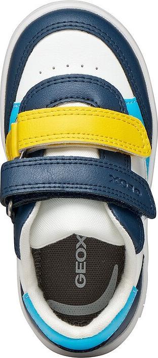 Produktbild Geox Atmungsaktive Sneakers ECLYPER mit Klettverschluss (27)