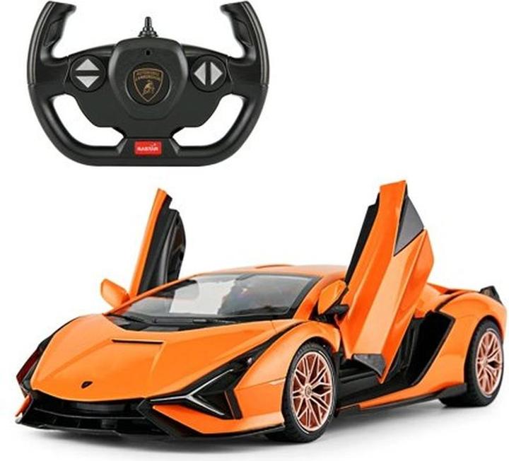 Actual product image Rastar 1019 RDC car, various