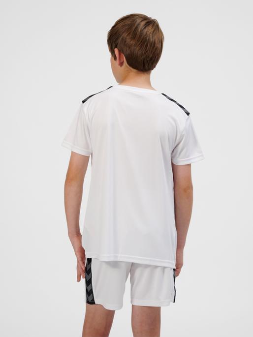 Produktbild hummel Hmlauthentic Pl Jersey S/S Kids (128)