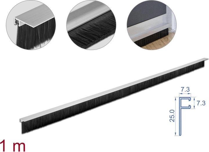 Image du produit Delock Bandes de brosses