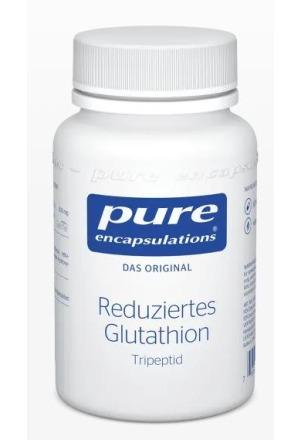 Produktbild Pure encapsulations Reduziertes Glutathion (60 Stück, Kapseln, 35 g)