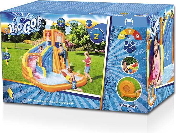 Immagine prodotto Bestway turbo splash