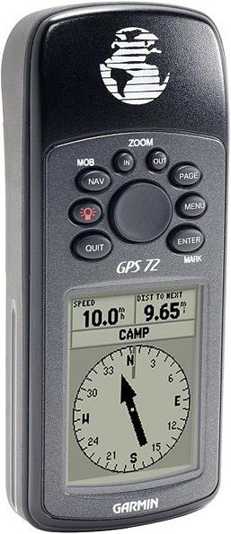 Produktbild Garmin Gps 72