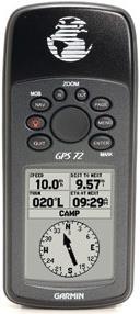 Produktbild Garmin Gps 72