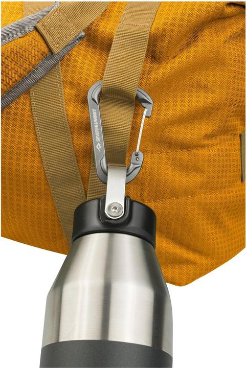 Actual product image Sea To Summit Multifunctional Carabiner Large