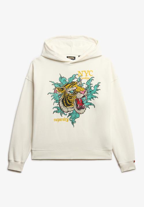 Image du produit Superdry Sweat à capuche décontracté Neo Trad Tattoo (12XL)