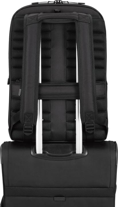 Actual product image Samsonite STACKD BIZ Laptop Backpack (22 l)
