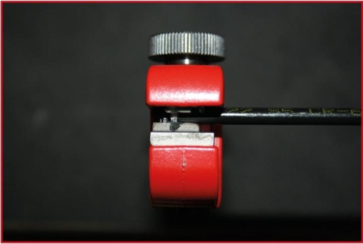 Produktbild KS Tools Bremsleitungsschaber