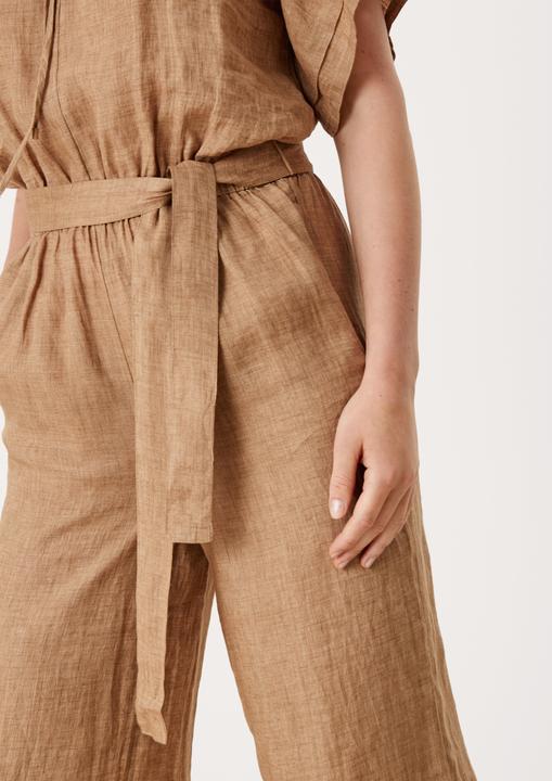 Produktbild s.Oliver Overall Jumpsuit aus Leinen (46)