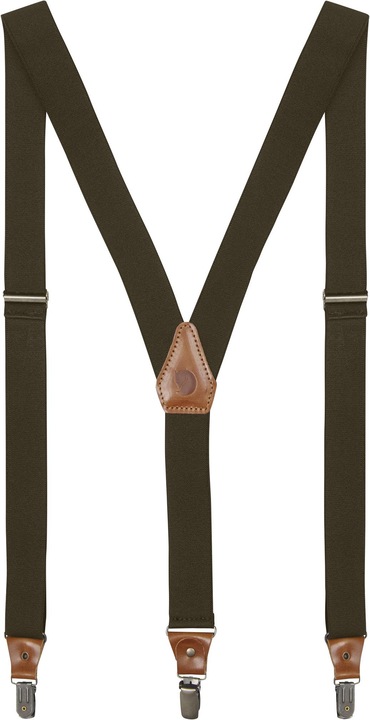 Actual product image Fjällräven Suspenders (One size)