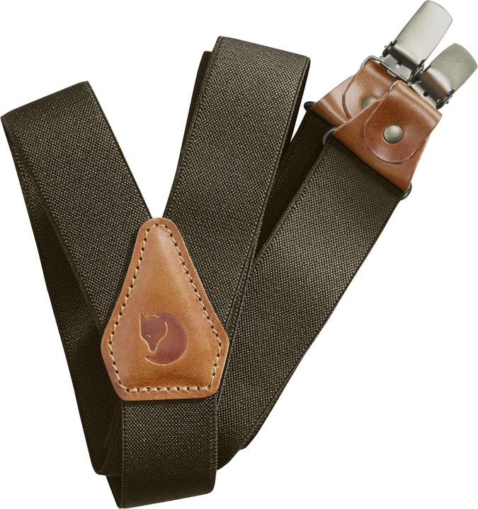 Actual product image Fjällräven Suspenders (One size)