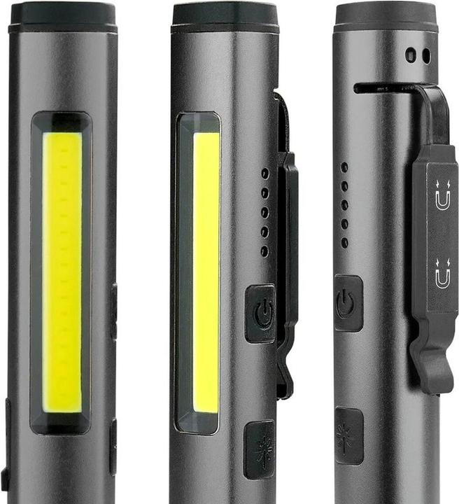Produktbild Everactive PL-350R (UV LED Laser) - Taschenlampe (16.50 cm, 350 lm)