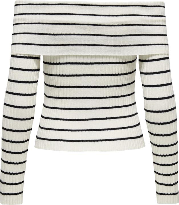 Immagine prodotto JdY Maglia off-the-shoulder regular fit Maglia in maglia (XL)