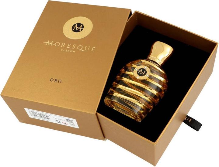 Immagine prodotto Moresque Oro Oro Eau de Parfum (Eau de parfum, 50 ml)