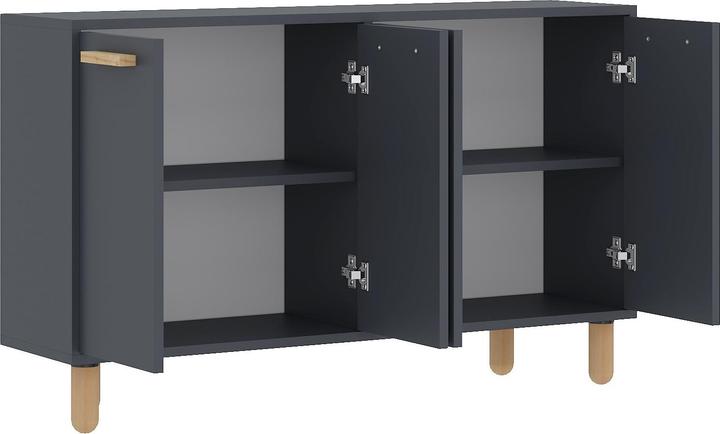 Image du produit Hanah Home Venedik (120 x 29.60 x 73.60 cm)