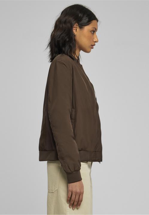 Produktbild Urban Classics Ladies Light Bomber Jacket - 982 (4XL)